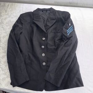 US Navy Women's Chief Petty Service Dress 16JR Jacket Uniform